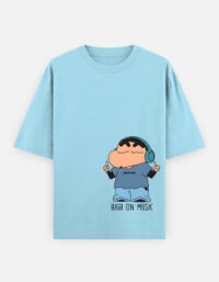 Shinchan Oversized T-Shirt
