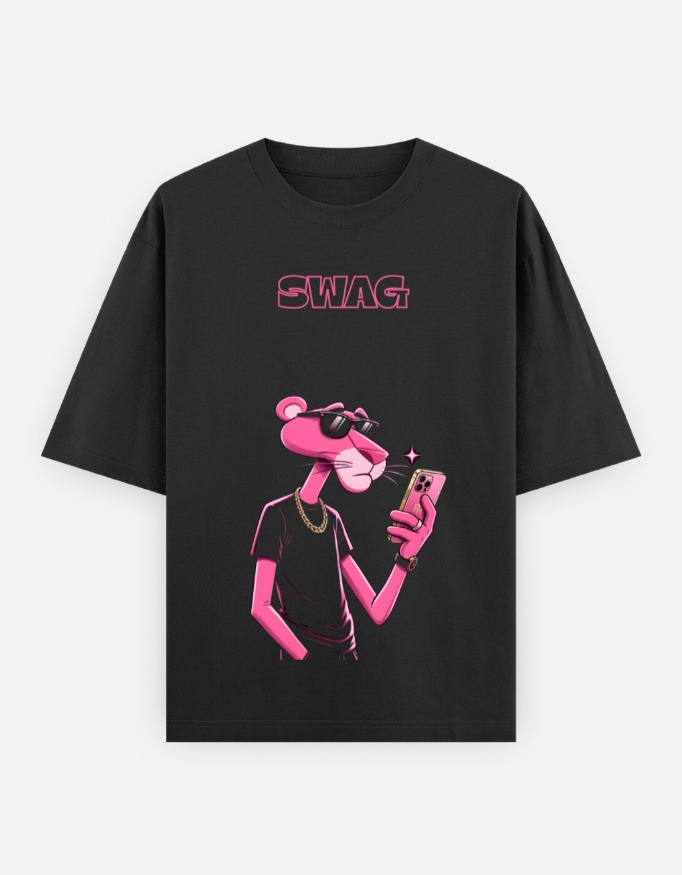 Swag Oversized T-Shirt