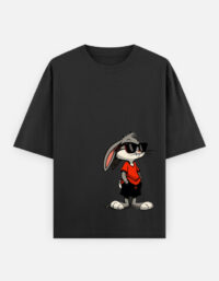 Bunny Oversized T-Shirt